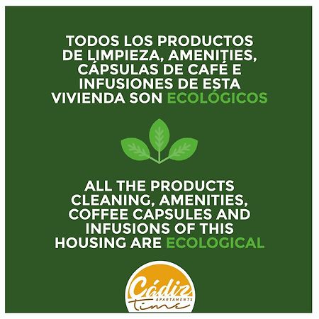 Apartamento Colon By Cadiz Time Εξωτερικό φωτογραφία