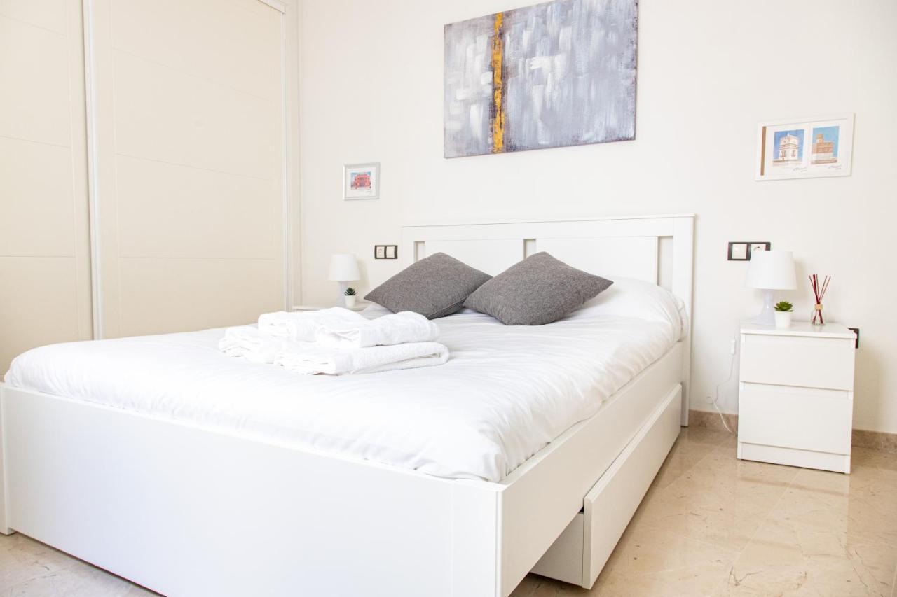 Apartamento Colon By Cadiz Time Εξωτερικό φωτογραφία