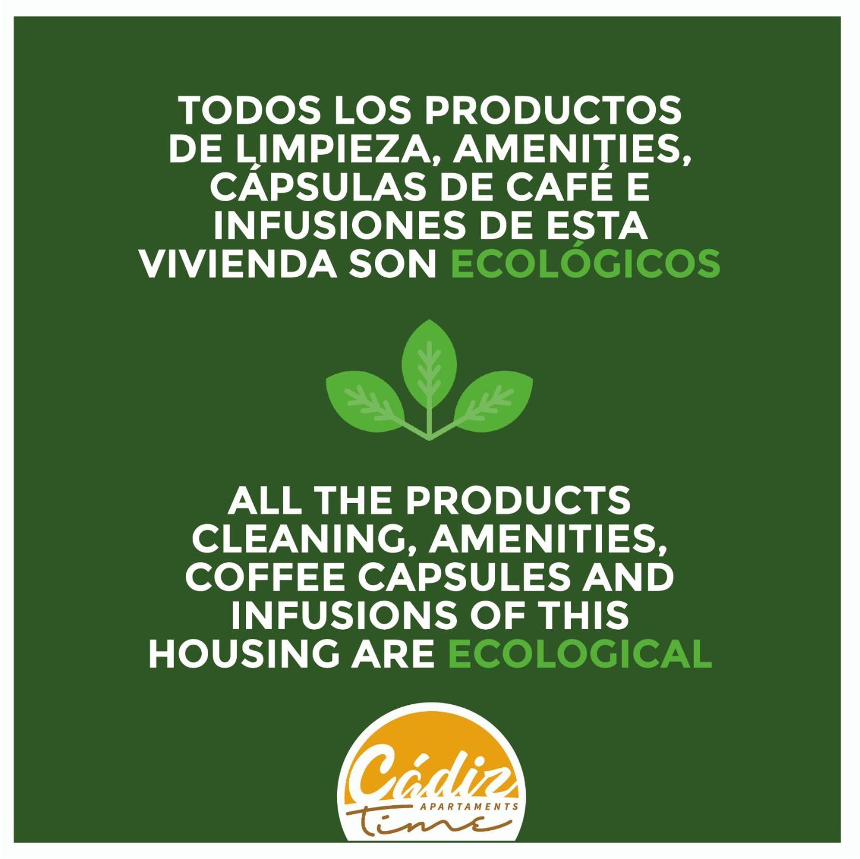 Apartamento Colon By Cadiz Time Εξωτερικό φωτογραφία