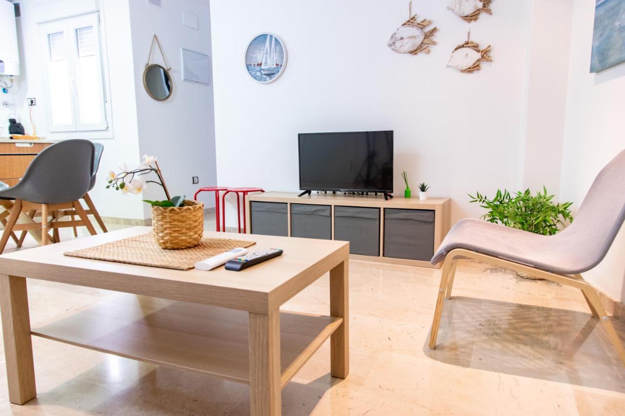 Apartamento Colon By Cadiz Time Εξωτερικό φωτογραφία